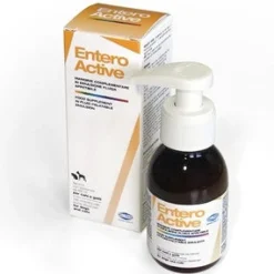 Entero Activ Mangime Complementare Cani/Gatti 100ml
