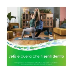 Enterogermina Active Age Vitamina b12 Fermenti Lattici Probiotici Benessere Flora Intestinale Antiossidante Riduzione Stanchezza 28 cpr