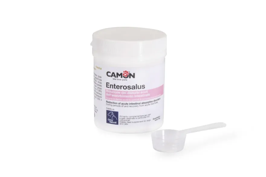 Enterosalus Alimento Complementare Per Cani E Gatti 50gr