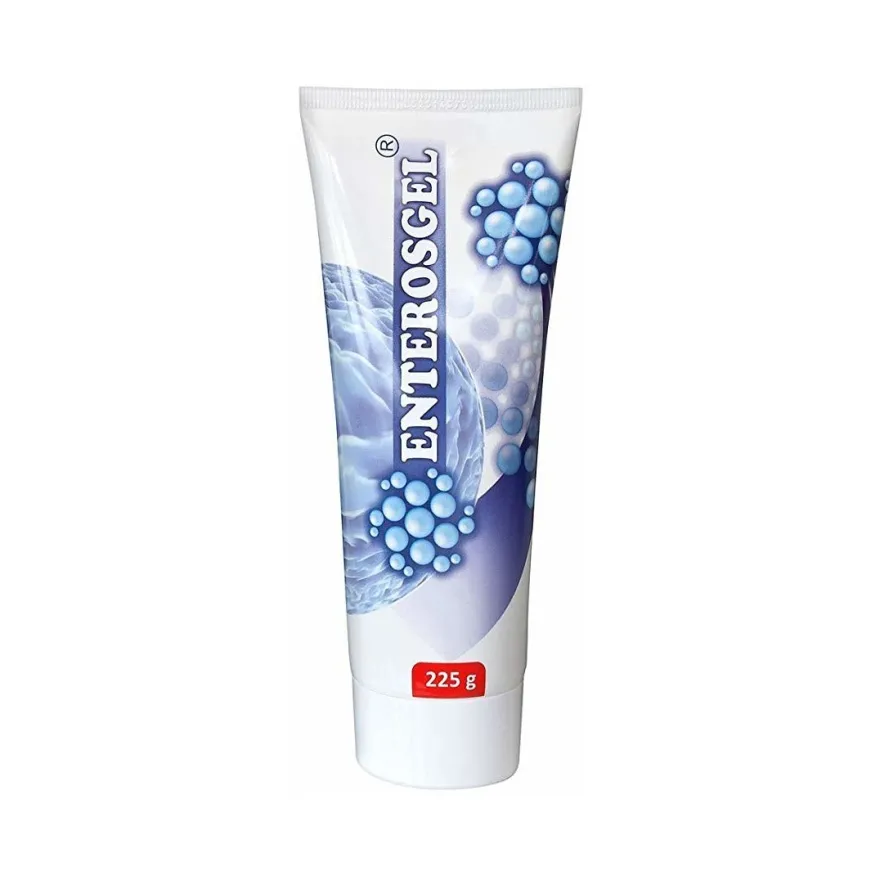 Enterosgel Sospensione Orale 225g Detox Intestinale Efficace