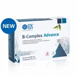 Eos B Complex Advance 30 Compresse