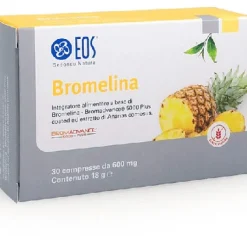 Eos Bromelina 30 Compresse