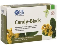 Eos Candy-Block 30 Capsule