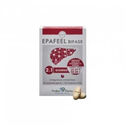 Epafeel Bifase 60 Compresse
