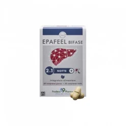Epafeel Bifase 60 Compresse