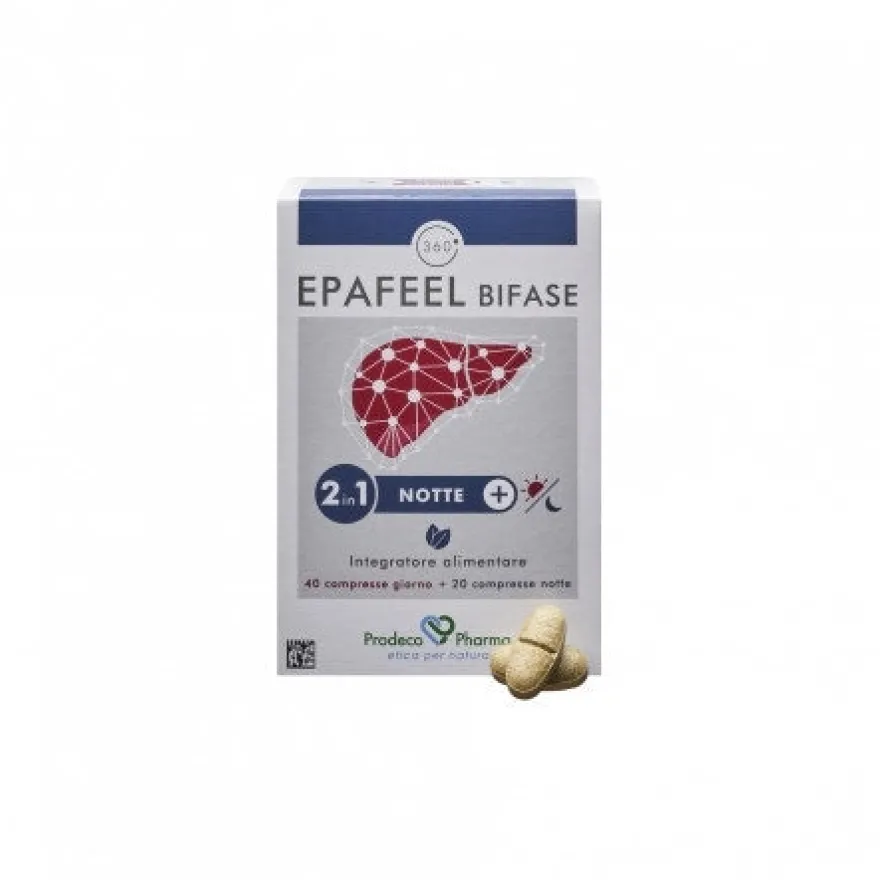 Epafeel Bifase 60 Compresse