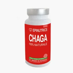 Epinutrics Epi Chaga 60 Capsule