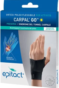 Epitact Carpal'Go Destro Taglia S