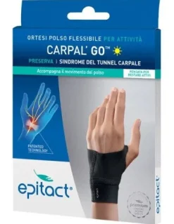 Epitact Carpal'Go Sinistro Taglia M