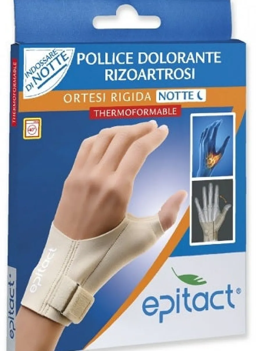 Epitact Ortesi Mano Notte DX M