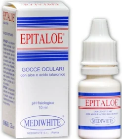 Epitaloe Gocce Oculari 10ml