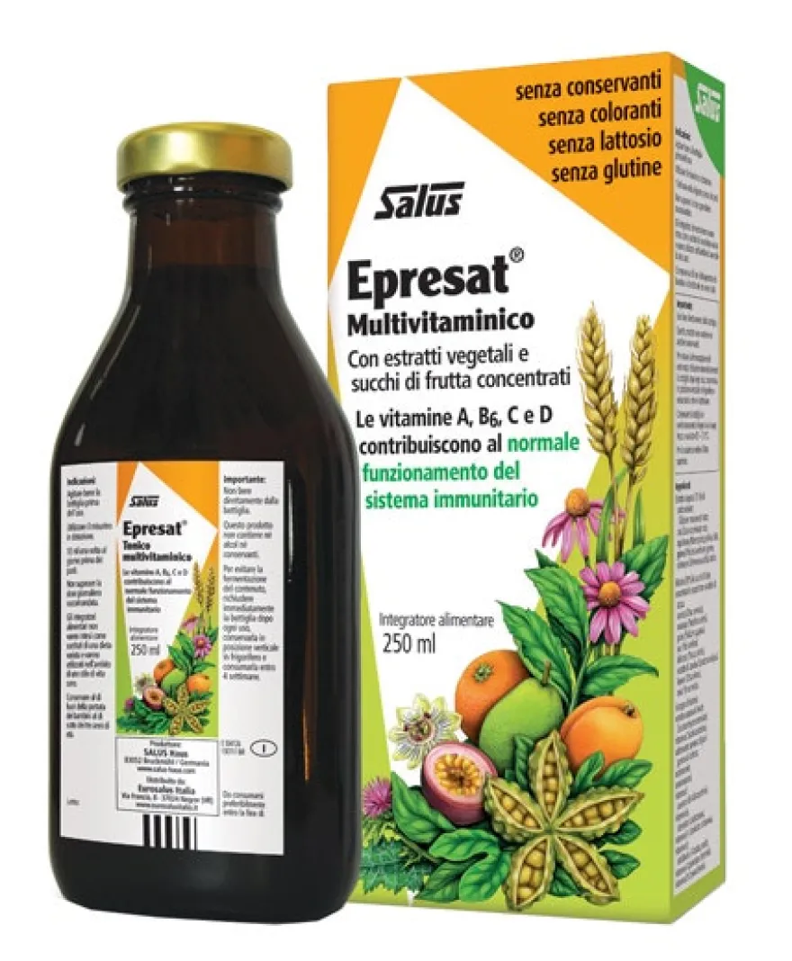 Epresat Multivitaminico 250ml