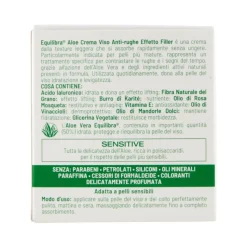 Equilibra Aloe Crema Viso Anti-Rughe 50ml