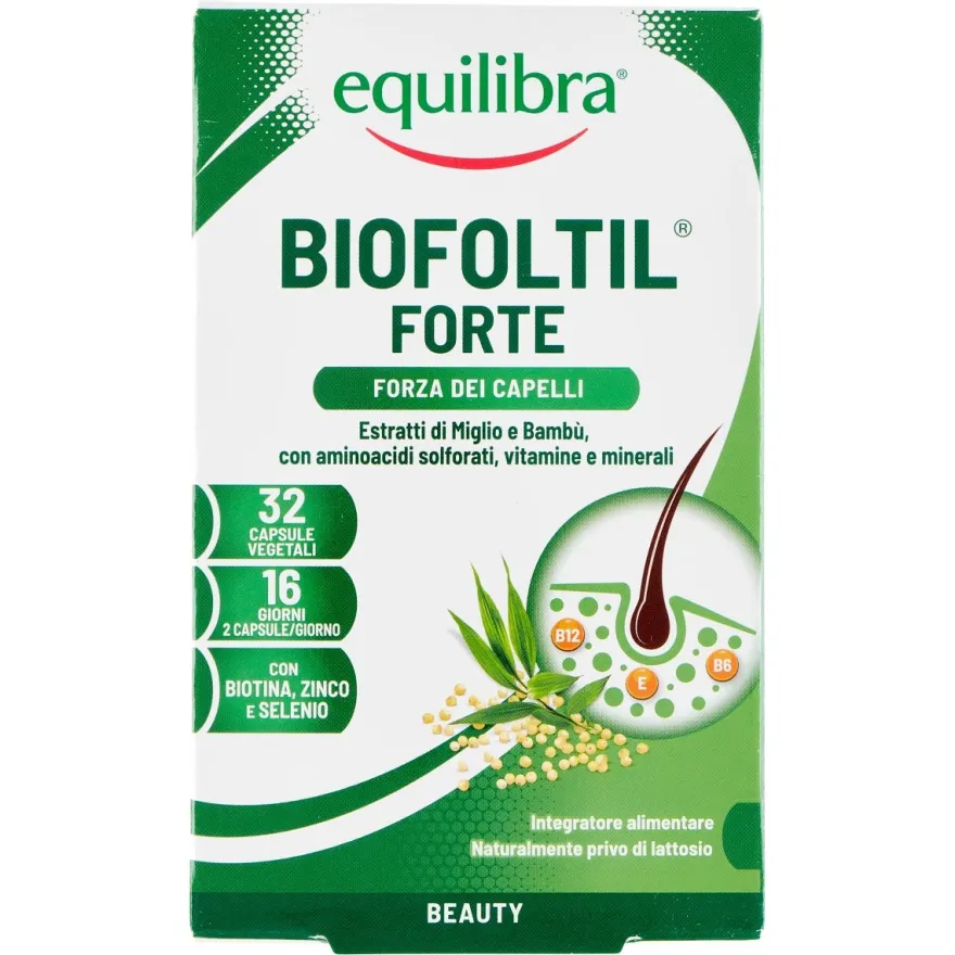 Equilibra Biofoltil Forte 32 Capsule