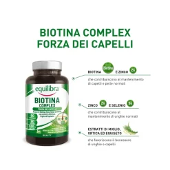 Equilibra Biotina Complex 90 Capsule