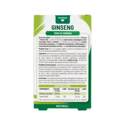 Equilibra Ginseng 60 Perle