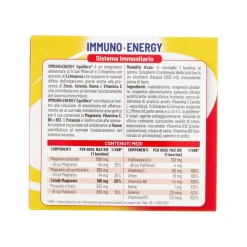 Equilibra Immuno Energy Potassio E Magnesio 14 Bustine