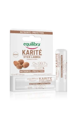 Equilibra Karité Stick Labbra 5,5ml