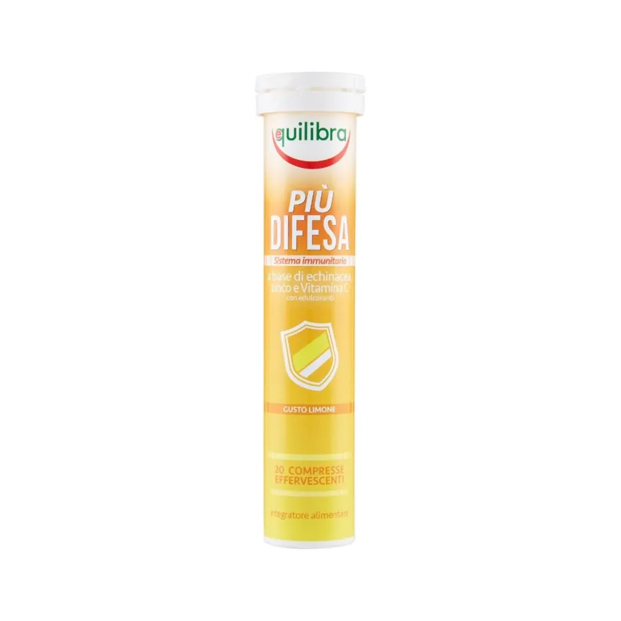 Equilibra Piu' Difesa 20 Compresse