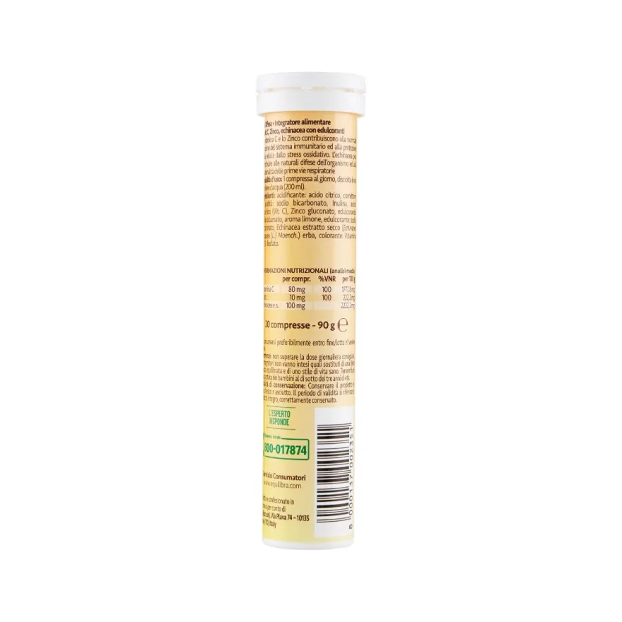 Equilibra Piu' Difesa 20 Compresse