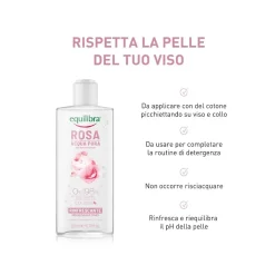 Equilibra Rosa Acqua Pura Tonificante 200ml