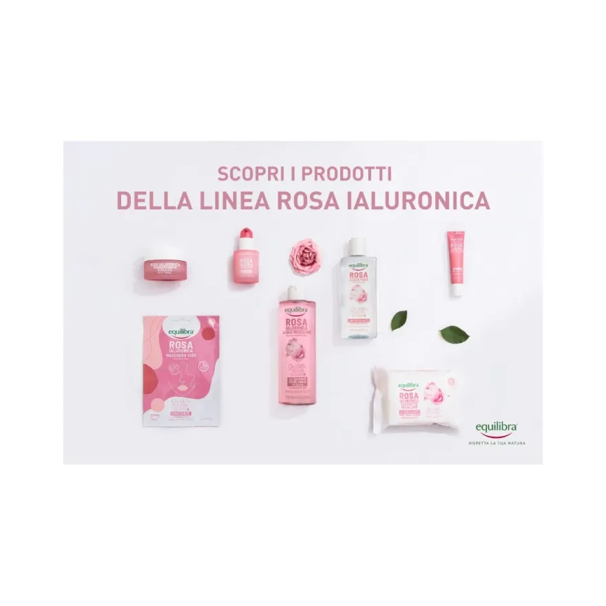 Equilibra Rosa Ialuronica Contorno Occhi Liftante 15ml