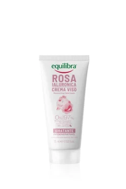 Equilibra Viso Kit Viso Rosa Ialuronica Special