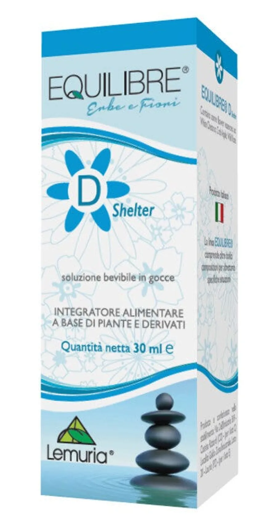 EQUILIBRE D SHELTER 30ML