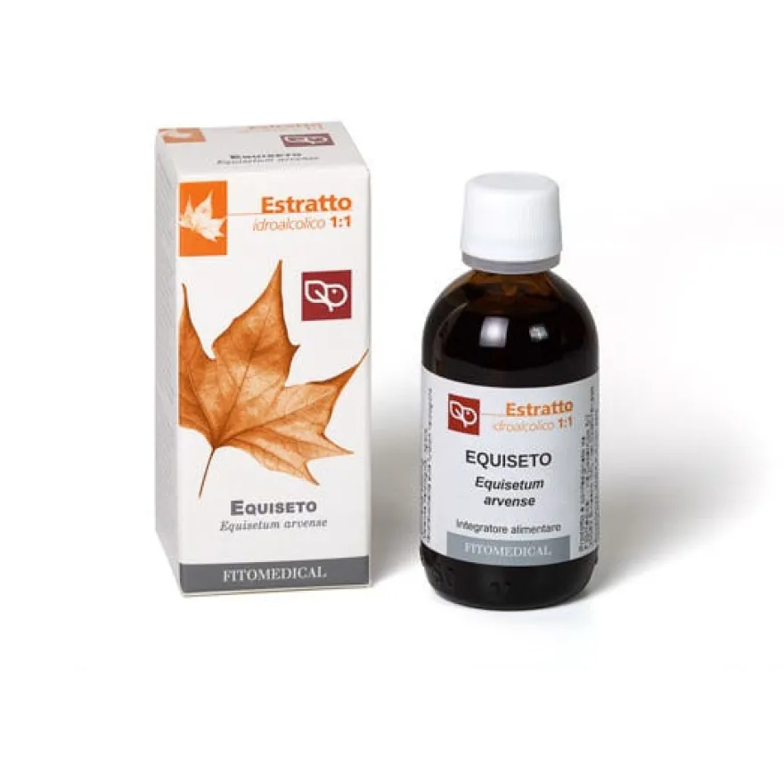Equiseto Estratto Idroalcolico Gocce 50ml