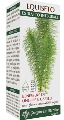 EQUISETO ESTRATTO INTEGR 200ML