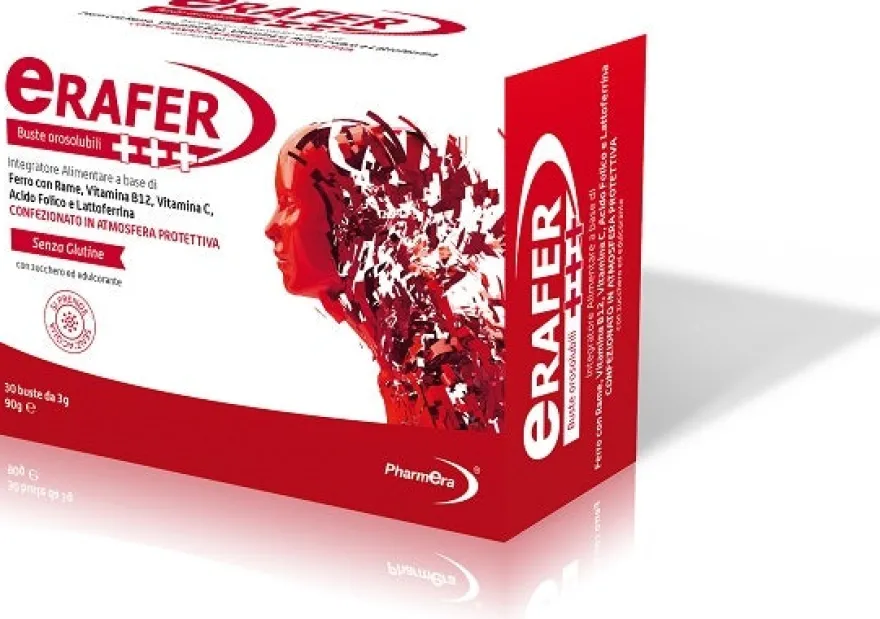 ERAFER+++ 30BUST