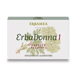 Erbadonna 1 20 Capsule Vegetali