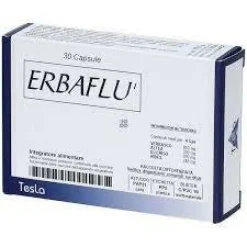 Erbaflu 30 Compresse