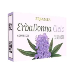 Erbamea Erbadonna Ciclo 24 Compresse