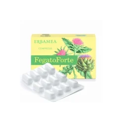 Erbamea Fegato Forte 24 Compresse