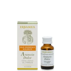 Erbamea Olio Essenziale Arancio Dolce 10ml