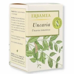 Erbamea Uncaria 50 Capsule Vegetali