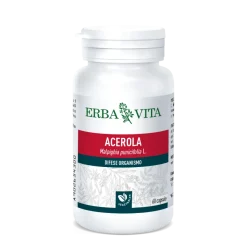 Erba Vita Acerola 60 Capsule 550mg