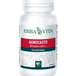 Erba Vita Agnocasto 60 Capsule