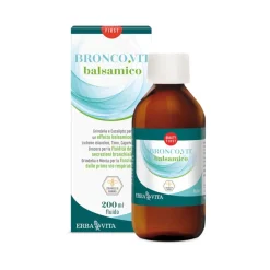 Erba Vita Broncovit Fluido Balsamico 200ml