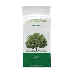 Erba Vita Curry Polvere 100g