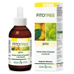 Erba Vita Fitotree Gocce 30ml