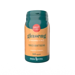 Erba Vita Ginseng 60 Capsule
