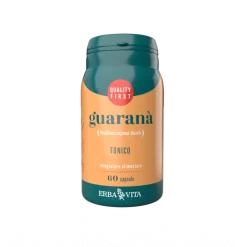 Erba Vita Guaranà 60 Capsule