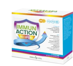 Erba Vita Immun Action Recupero 14 Bustine