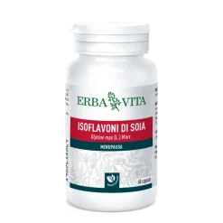 Erba Vita Isoflavoni Di Soia 60 Capsule