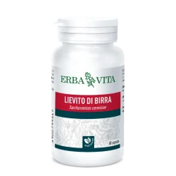 Erba Vita Lievito Di Birra 60 Capsule