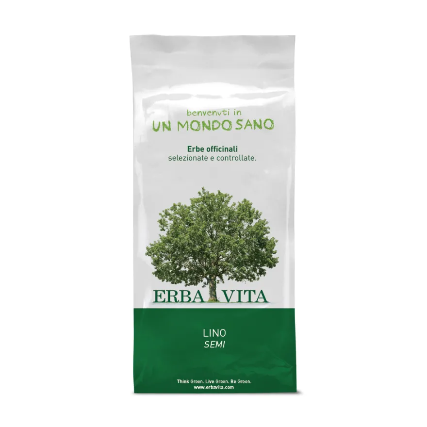 Erba Vita Lino Farina Di Semi 100g