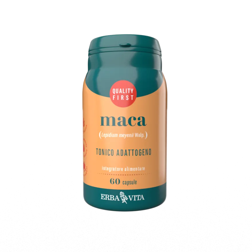 Erba Vita Maca 60 Capsule