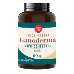 Erba Vita Mico Integra Ganoderma Reishi 60 Compresse